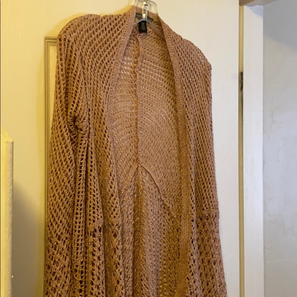 Black label sweater jacket 00